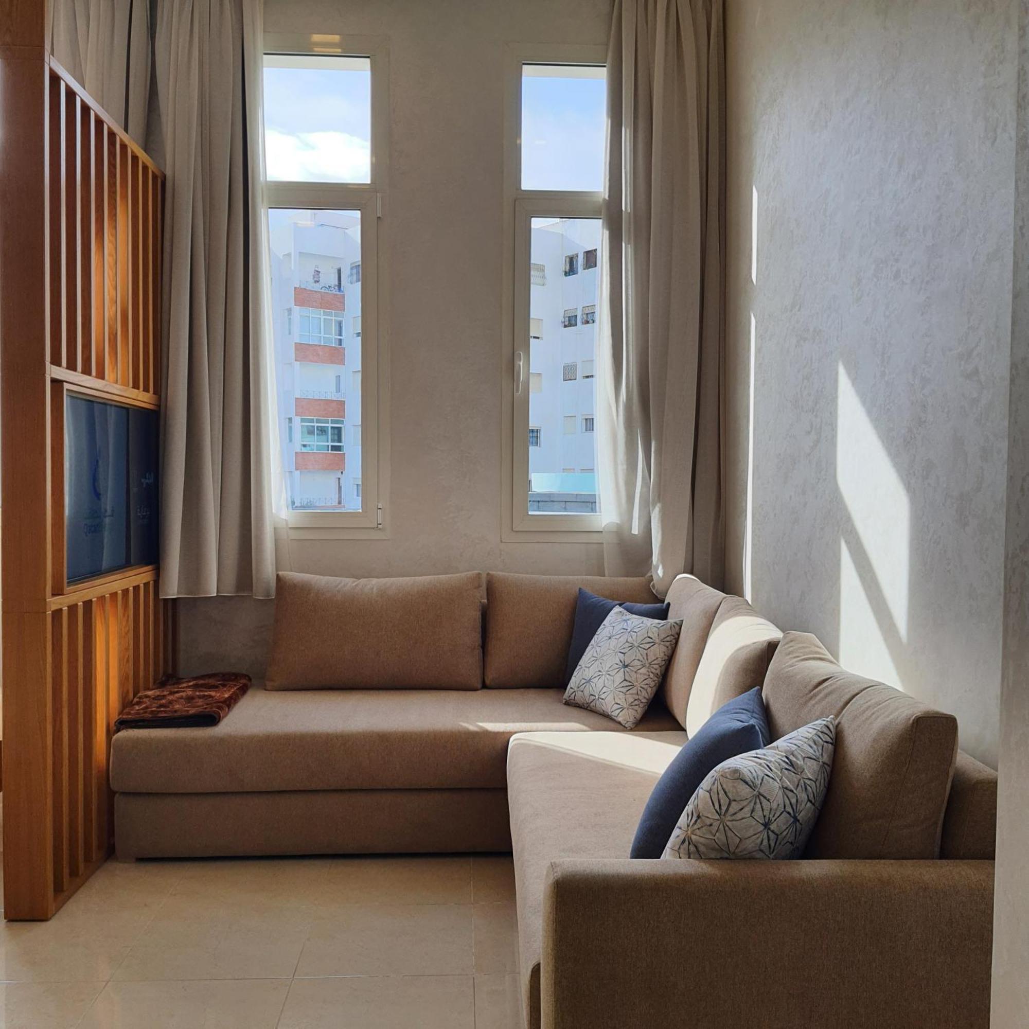 Le Petit Bijou Appartement Tétouan Buitenkant foto