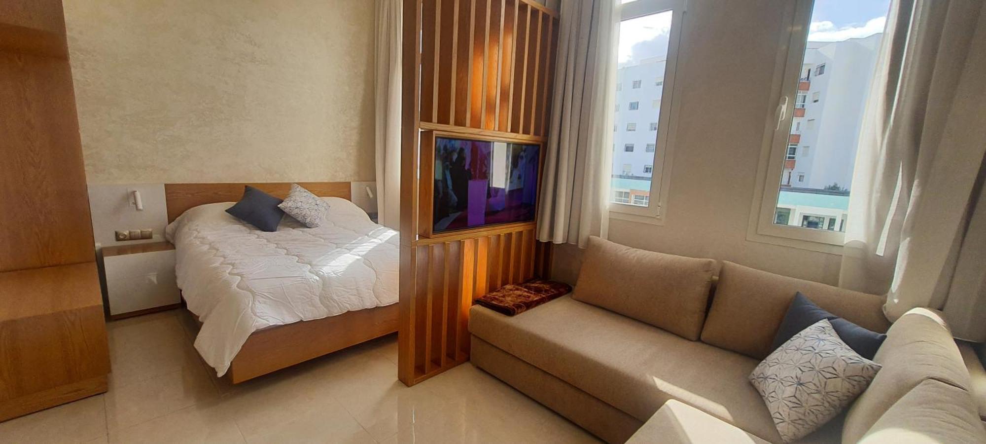 Le Petit Bijou Appartement Tétouan Buitenkant foto