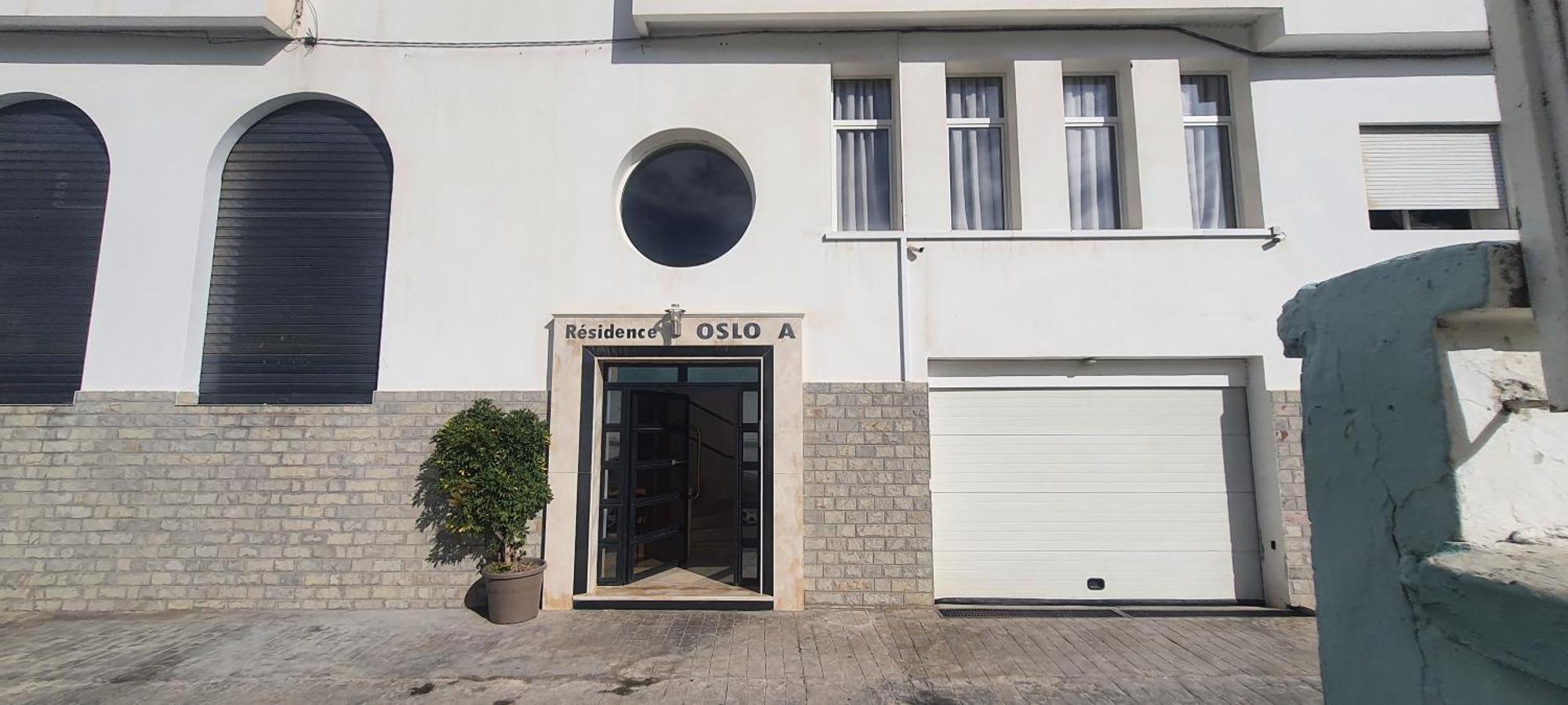 Le Petit Bijou Appartement Tétouan Buitenkant foto