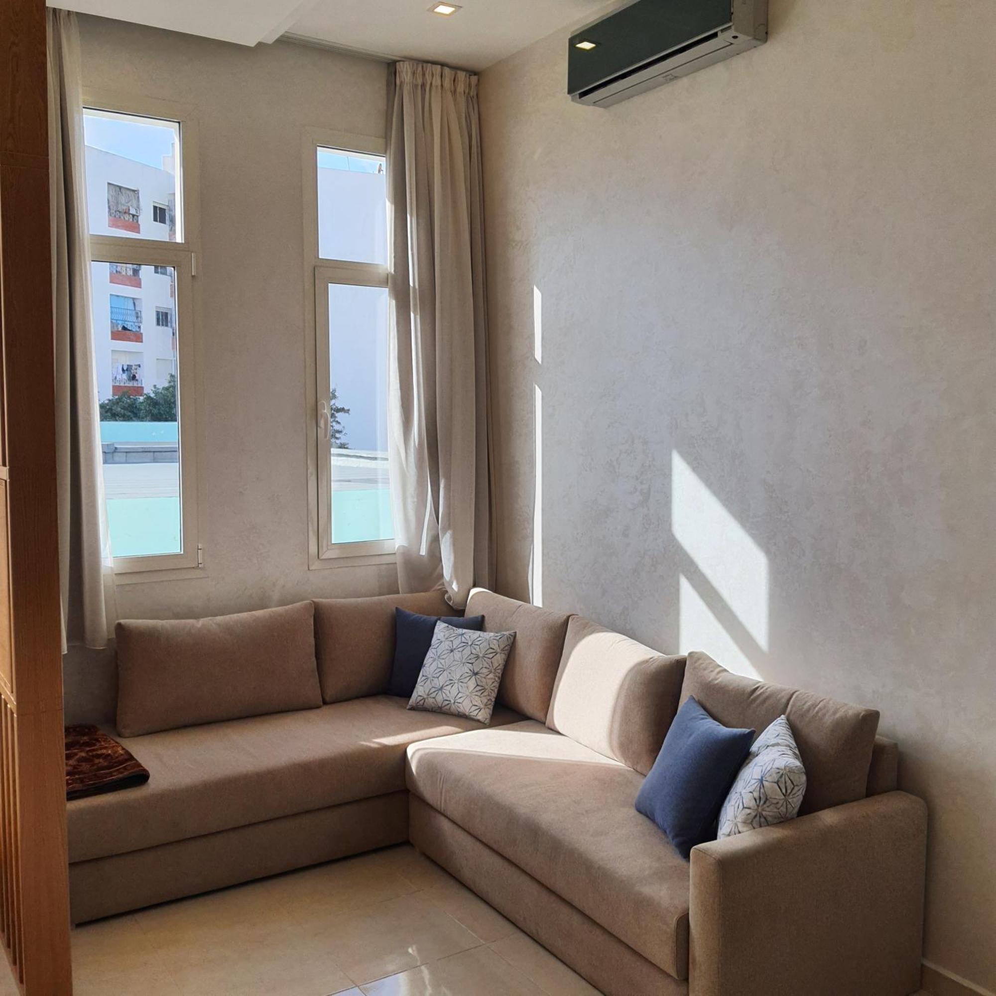 Le Petit Bijou Appartement Tétouan Buitenkant foto